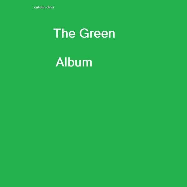 Cover art for The Green Album